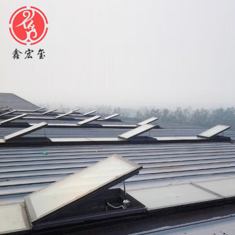 螺桿自動(dòng)開窗器